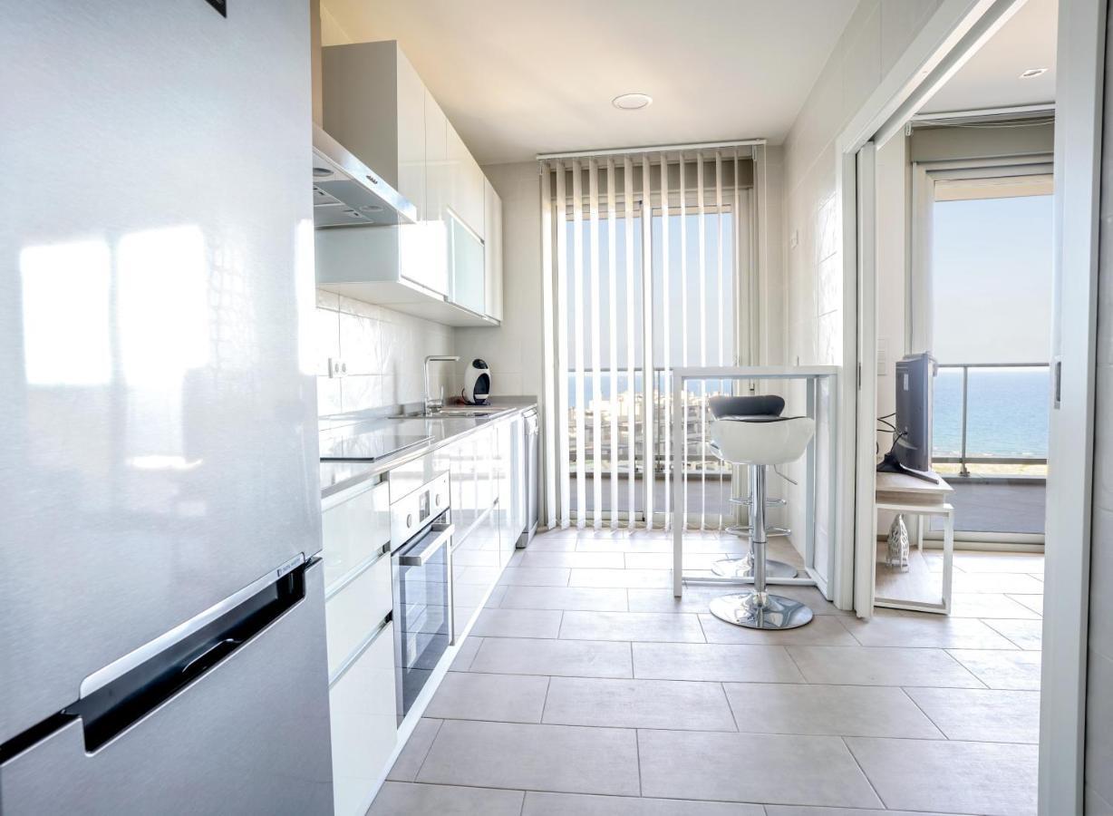024 - Blue Dreams Penthouse Tabarca - Comfortholidays Arenales del Sol Exterior photo