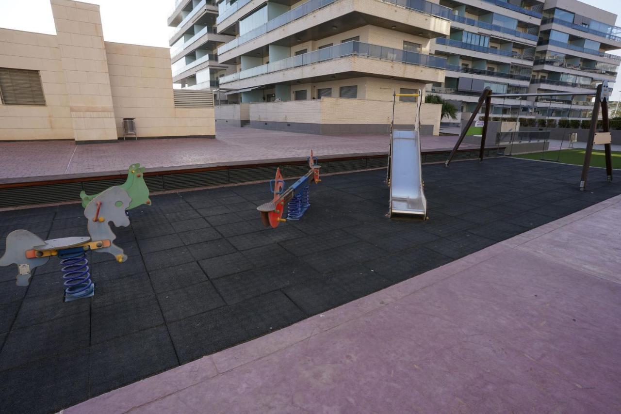 024 - Blue Dreams Penthouse Tabarca - Comfortholidays Arenales del Sol Exterior photo