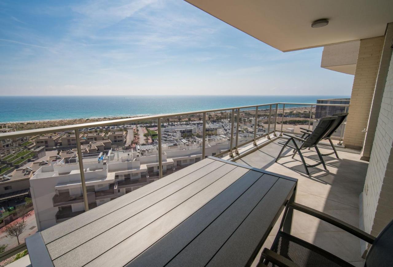 024 - Blue Dreams Penthouse Tabarca - Comfortholidays Arenales del Sol Exterior photo