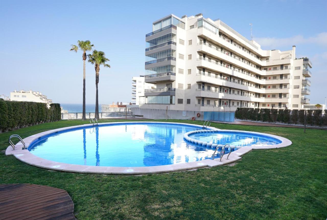 024 - Blue Dreams Penthouse Tabarca - Comfortholidays Arenales del Sol Exterior photo