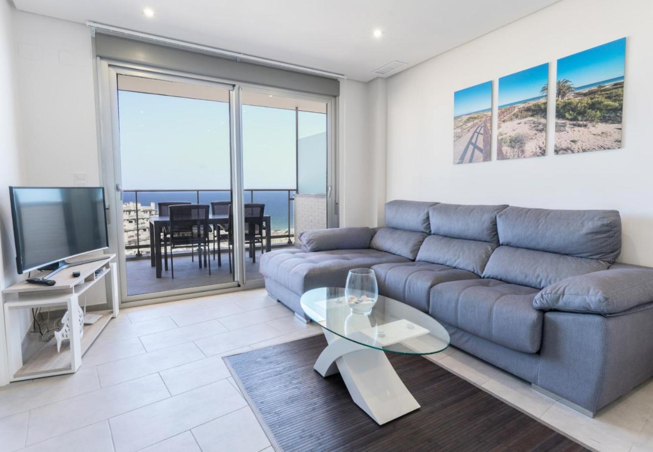 024 - Blue Dreams Penthouse Tabarca - Comfortholidays Arenales del Sol Exterior photo