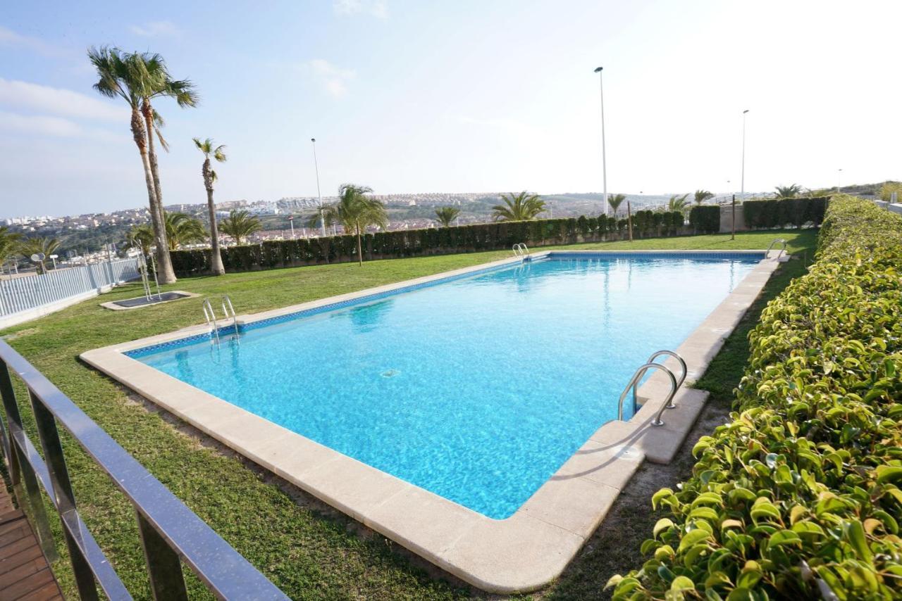 024 - Blue Dreams Penthouse Tabarca - Comfortholidays Arenales del Sol Exterior photo