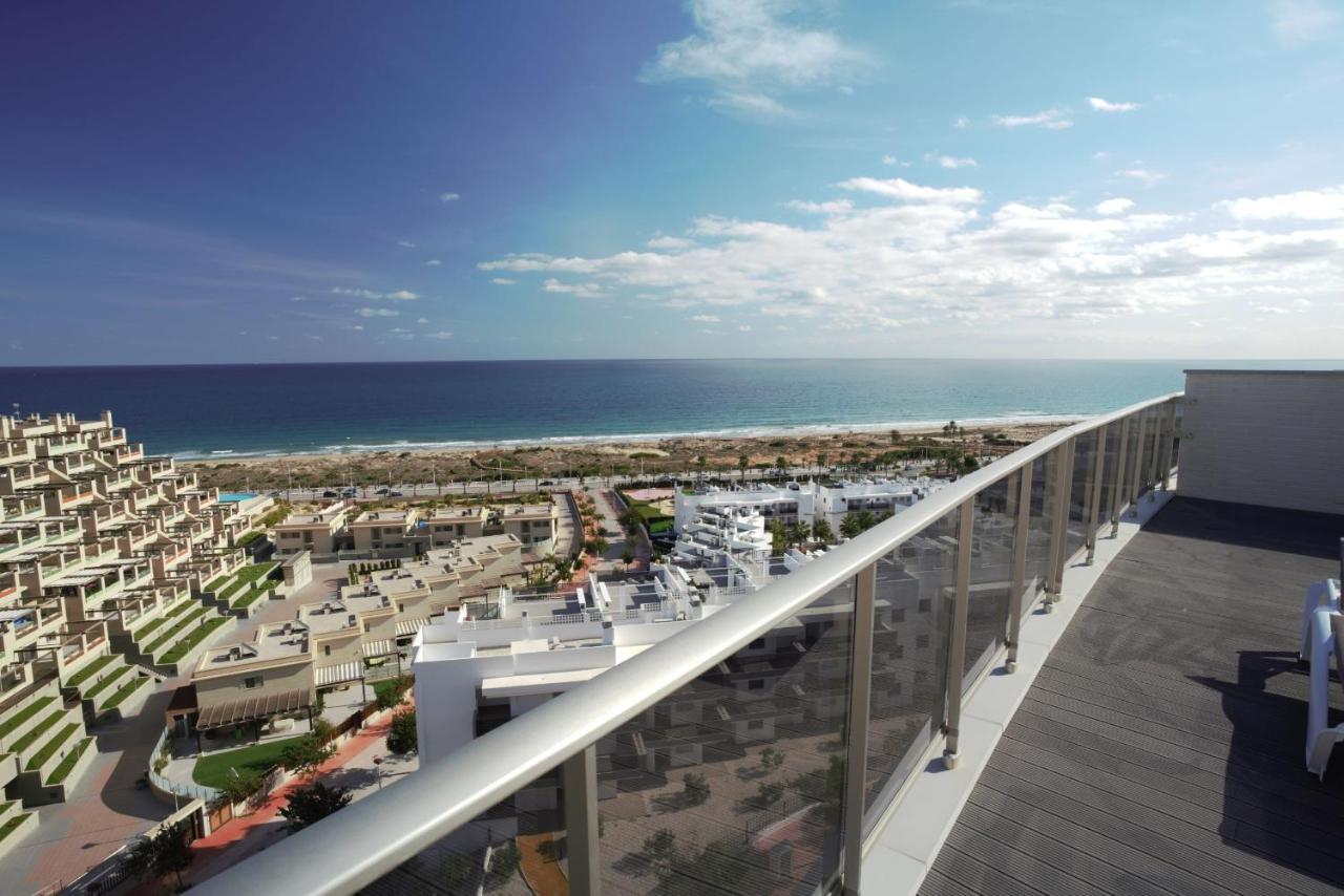 024 - Blue Dreams Penthouse Tabarca - Comfortholidays Arenales del Sol Exterior photo