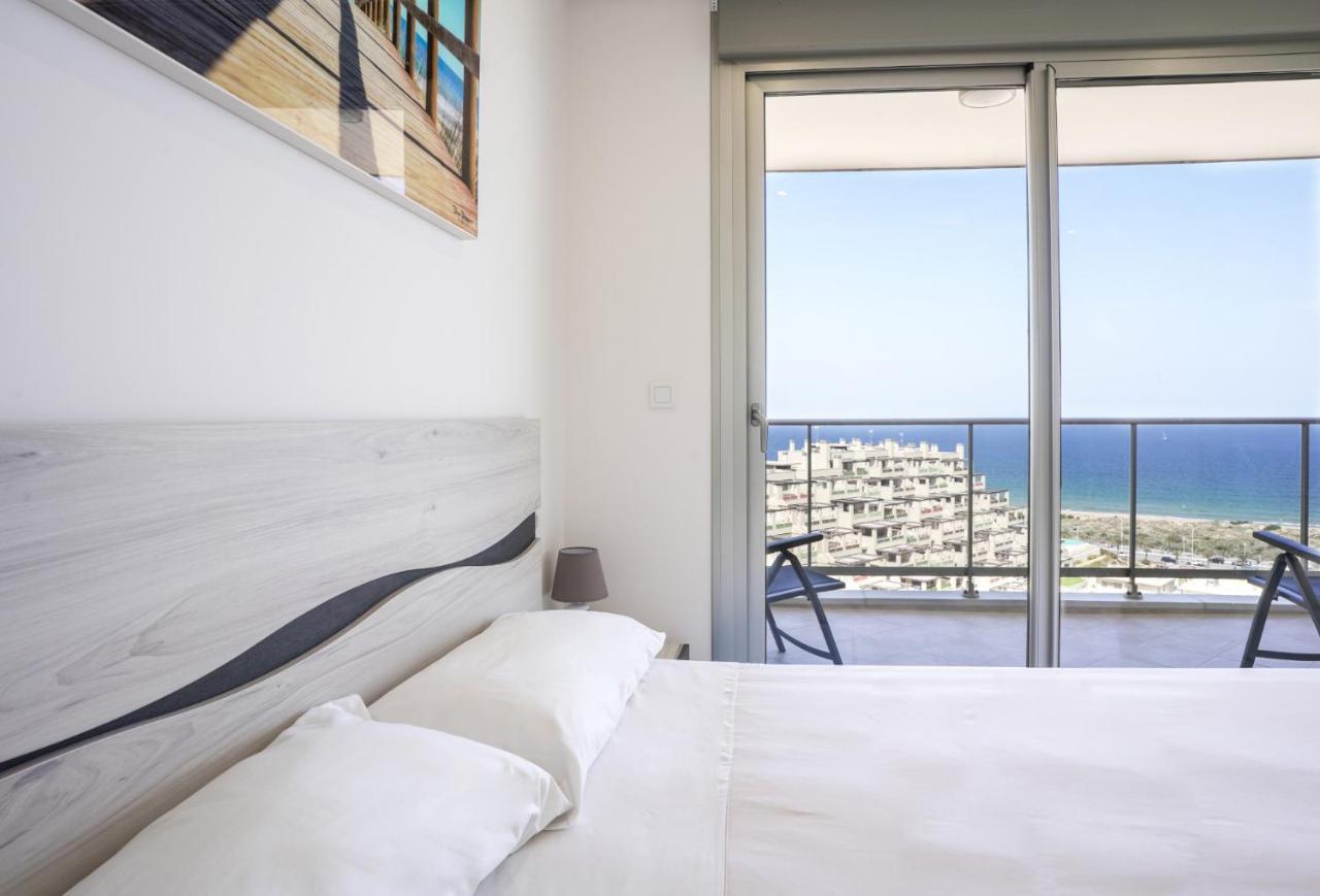 024 - Blue Dreams Penthouse Tabarca - Comfortholidays Arenales del Sol Exterior photo