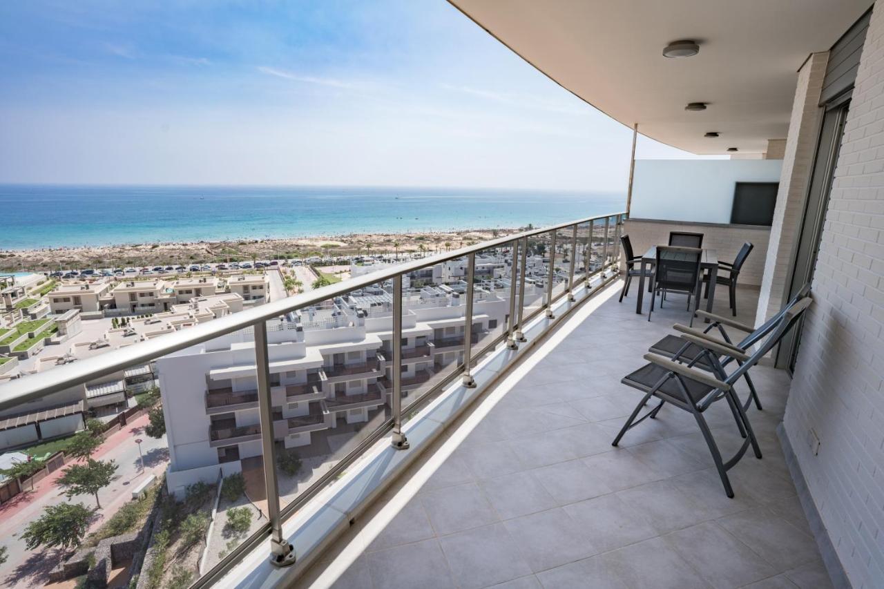 024 - Blue Dreams Penthouse Tabarca - Comfortholidays Arenales del Sol Exterior photo