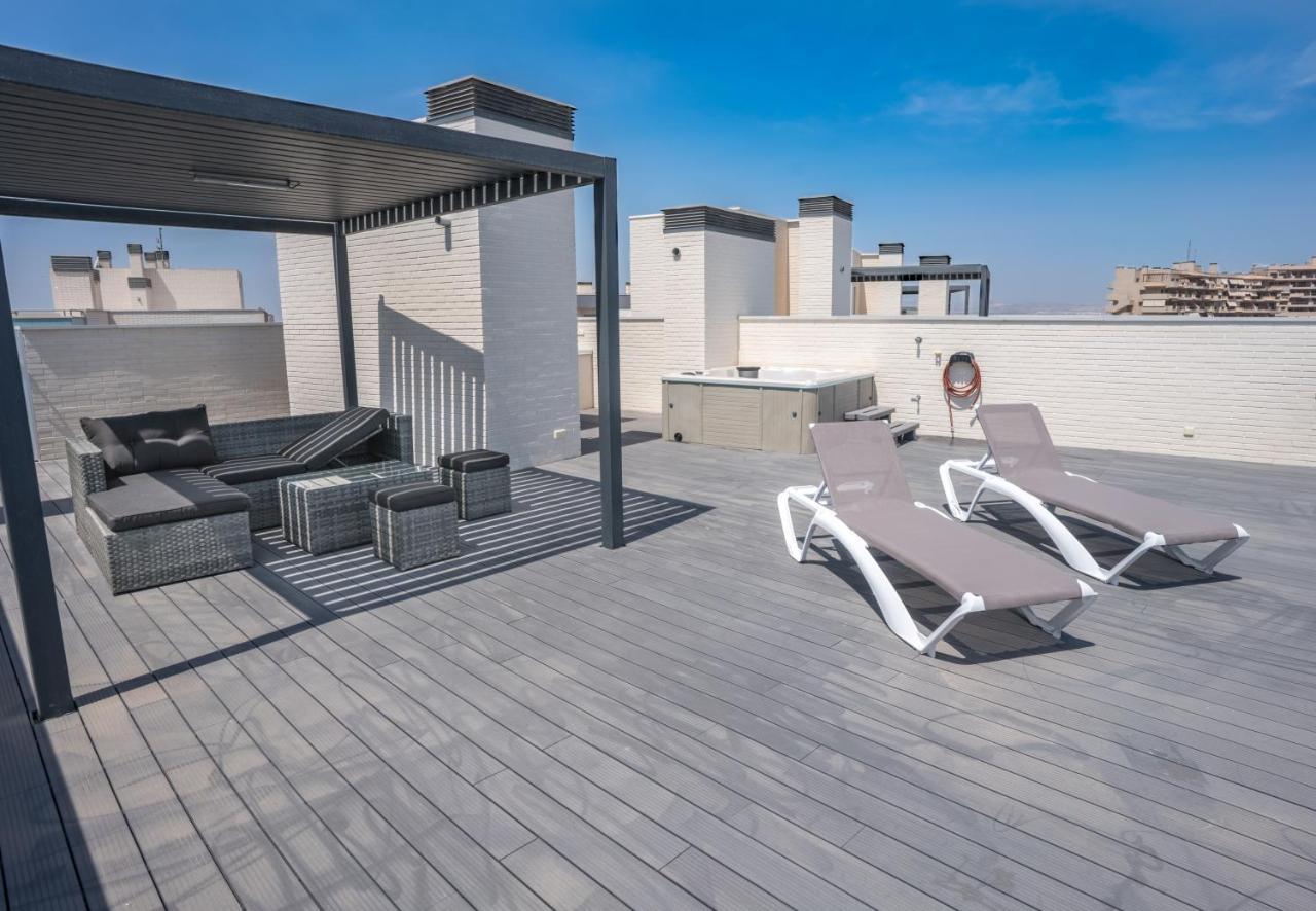 024 - Blue Dreams Penthouse Tabarca - Comfortholidays Arenales del Sol Exterior photo