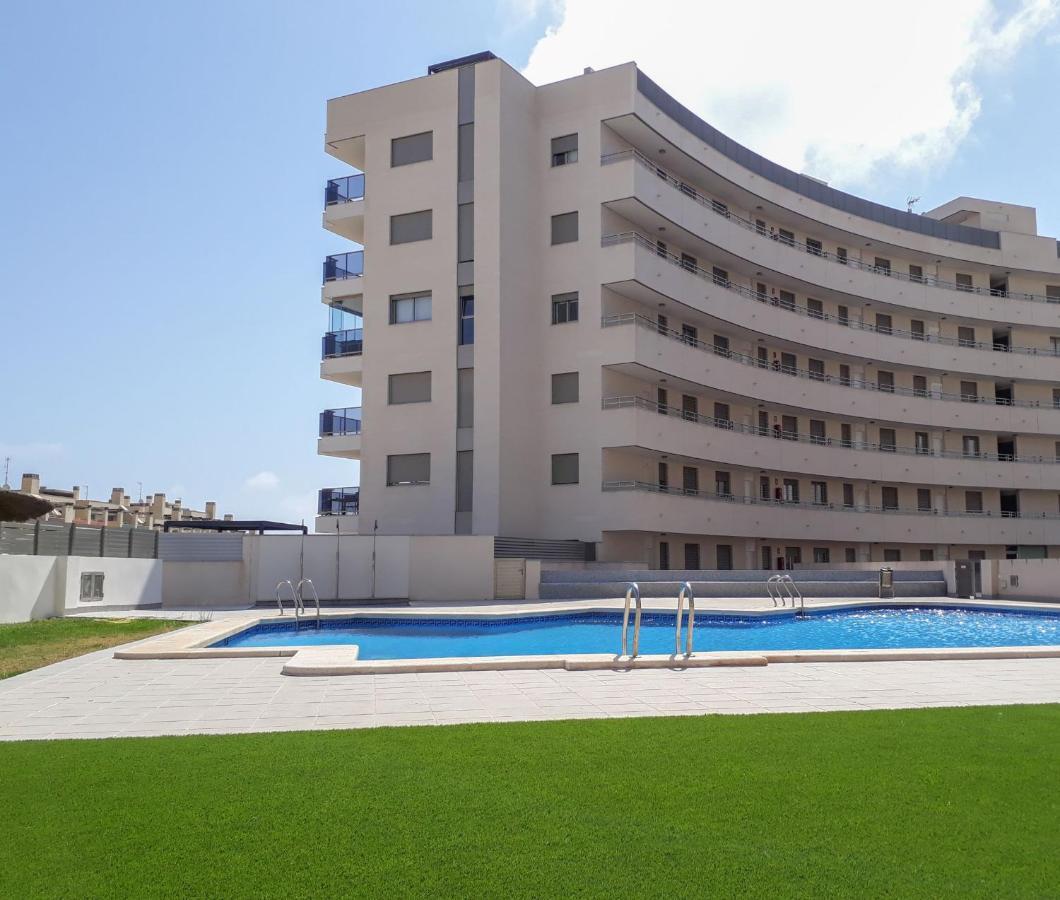 024 - Blue Dreams Penthouse Tabarca - Comfortholidays Arenales del Sol Exterior photo
