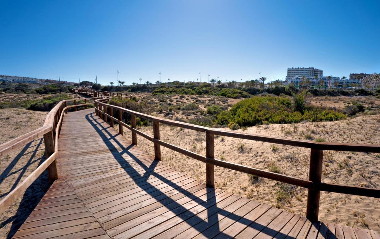 024 - Blue Dreams Penthouse Tabarca - Comfortholidays Arenales del Sol Exterior photo